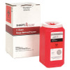 SHARPS ASSURE SA1Q SHARPS CONTAINER 5 W 1-1/2 QT. SNAP LID