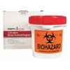 SHARPS ASSURE SA125G SHARPS CONTAINER 9 W 1-1/4 GAL. SNAP LID