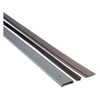 NATIONAL GUARD GAP90DKB-84 FIRE DOOR GAP SEAL 84 IN BROWN STEEL