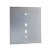 BUYERS PRODUCTS 7622BP SUPPORT PLATE ZINC COATED 5-1/2 L
