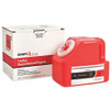 SHARPS ASSURE SA1G SHARPS CONTAINER 9 W 1 GAL. SNAP LID