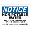 CONDOR USA INC 470J94 SAFETY SIGN 7 W X 5 H 0.004 THICK