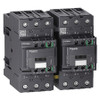SCHNEIDER ELECTRIC LC2D40AKUE IEC MAGNETIC CONTACTOR 3 POLES
