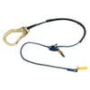 3M 1234084 POSITIONING LANYARD BLUE ADJUSTABLE