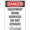 CONDOR USA INC 478P07 SAFETY SIGN 3-1/2 W 5 H 0.004 THICK