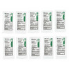 GRAINGER GLOBAL SOURCING 9999-1216 ANTISEPTICS GEL POUCH 0.350 OZ. PK10