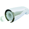 GRAINGER GLOBAL SOURCING 15074 TUB SPOUT,EZ-FLO,ZINC