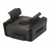 GRAINGER GLOBAL SOURCING ADVD7957-5618-4 SPRING NUT 31/64 H X 0.700 L PK10