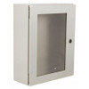 WIEGMANN N412302408WC ENCLOSURE 30.00 H 24.00 W GRAY