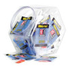 VIBRA-TITE 21399 THREADLOCKER RED FISHBOWL ETHYL PK100