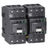 SCHNEIDER ELECTRIC LC2D50AKUE IEC MAGNETIC CONTACTOR 3 POLES