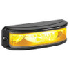 FEDERAL SIGNAL MPSW9-AW WARNING LIGHT LED AMBER/WHITE PC 0.6A