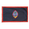 ANNIN FLAGMAKERS GU-O-3X5 COUNTRY FLAG SEAL OF GUAM 3 FT H
