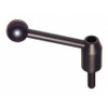 GRAINGER GLOBAL SOURCING MA-27645 ADJUSTABLE HANDLE 5/8 -11 STEEL