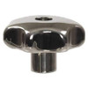 GRAINGER GLOBAL SOURCING 65006M8 HAND KNOB THROUGH HOLE 