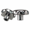 GRAINGER GLOBAL SOURCING M-65017 HAND KNOB BLIND HOLE 