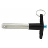 GRAINGER GLOBAL SOURCING LBT-SS7118 QUICK RELEASE PIN 1  ALUMINUM