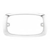 FEDERAL SIGNAL FR9MC BEZEL 10-13/16 L X6-5/16 H X1-13/32 W