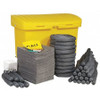 SPILLTECH SPKU-CART5 SPILL KIT WHEELED CART UNIVERSAL