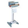 MIDWEST PACIFIC MP-24F1 HEAT SEALER,FLOOR PEDESTAL,IMPULSE