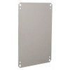 WIEGMANN NP4024C BACK PANEL 40.00 H 24.00 W