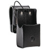 MOTOROLA AAJ14X504 LCC-134SN CARRY CASE,TYPE SWIVEL BELT CLIP,LEATHER