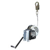 CONDOR USA INC 493F87 MAN RATED HOIST BLACK ENAMEL