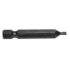 ZEPHYR E8541XX-5PK POWER BIT HEX SHANK SINGLE END PK5