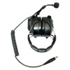 MOTOROLA RMN4052B TACTICAL HEADSET PUSH TO TALK YES