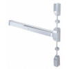 ARROW FASTENER CO FS1150F AL SVR EXIT DEVICE, 36", FIRE RATED, ALUMIN