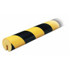 IRONGUARD 60-6712 EDGE GUARD ROUNDED BLACK/YELLOW