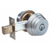 ARROW FASTENER CO E61 15 CS GRADE 2 SINGLE CYLINDER DEADLOCK, CONVEN