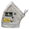 UNITHERM IE0645 ELBOW PIPE JACKET 6 IN L 45 DEG.