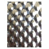 GRAINGER GLOBAL SOURCING 6-OM 304#4-22Gx48x48 SHEET SILVER 48 L 48 W 22 GA. #4 SS
