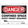 CONDOR USA INC 465J73 SAFETY SIGN 10 H 14 W VINYL