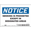 CONDOR USA INC 474V96 SAFETY SIGN 5 W 3-1/2 H 0.004 THICK