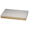 SCOTCH-BRITE 476T06 SANDING HAND PAD 12 L 6 W NON-WOVEN PK50