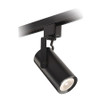 PHILIPS LIGHTOLIER LT08RWF830BKVA LED MINI CYLINDER TRACK HEAD 7IN.L BLACK