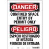 CONDOR USA INC 465K77 SAFETY SIGN 14 H 10 W VINYL