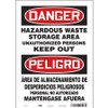CONDOR USA INC 470G70 SAFETY SIGN,14 IN X 10 IN,VINYL