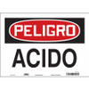 CONDOR USA INC 470R90 SAFETY SIGN 14 W 10 H 0.004 THICKNESS