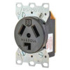 BRYANT 9303 RECEPTACLE 30A 2.0 HP 3 POLES 3 WIRES