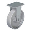 GRAINGER GLOBAL SOURCING BO-G 200K STANDARD PLATE CASTER RIGID 2425 LB.