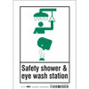 CONDOR USA INC 471A32 SAFETY SIGN 7 W X 10 H 0.004 THICK