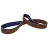 SCOTCH-BRITE 476V18 SANDING BELT 3 WX24 L ALUMINUM OXIDE