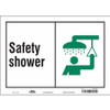 CONDOR USA INC 471A08 SAFETY SIGN 14 W X 10 H 0.004 THICK