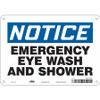 CONDOR USA INC 471A79 SAFETY SIGN 10 W X 7 H 0.055 THICK