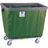 R B WIRE PRODUCTS INC. 410SOBC/FG BASKET TRUCK 600 LB LD CAP. GREEN
