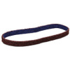 SCOTCH-BRITE 476V04 SANDING BELT 1/2 WX18 L ALUMINUM OXIDE