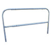 GARLOCK SAFETY SYSTEMS INC 409289 GUARDRAIL 66 L STEEL ADJUSTABLE GRAY